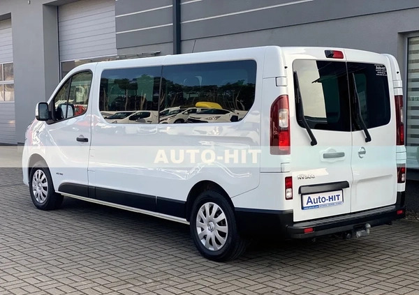 Renault Trafic cena 77900 przebieg: 165700, rok produkcji 2018 z Swarzędz małe 352